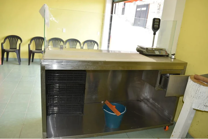 $9440 : Muebles acero inoxidable image 2