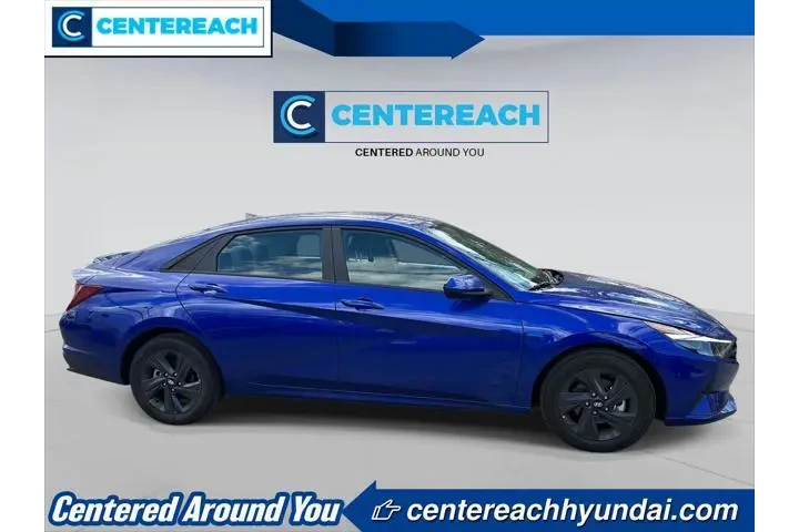 $20998 : Hyundai ELANTRA 2023 SEL 4dr image 4