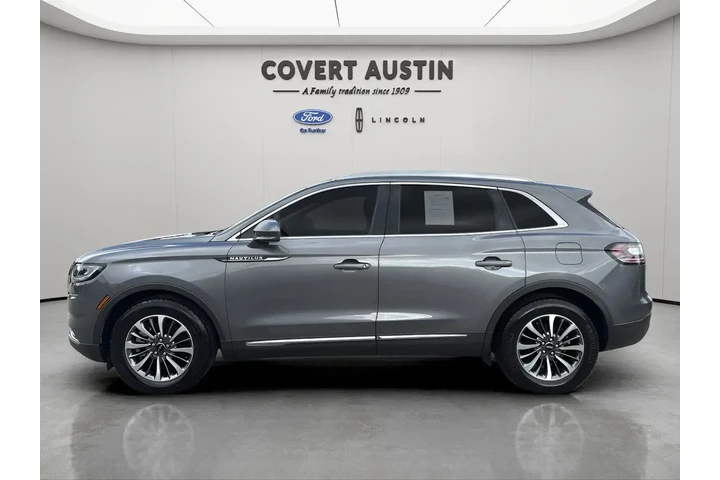 $24888 : Lincoln Nautilus 2021 Standa image 2