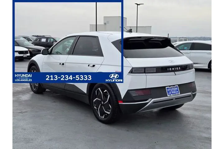 $29902 : Hyundai IONIQ 5 2024 SEL 4dr image 10
