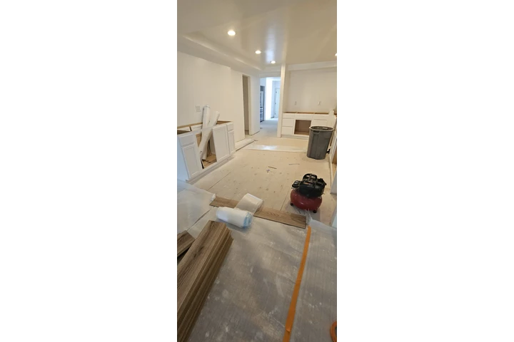 Flooring#piso#laminate image 1