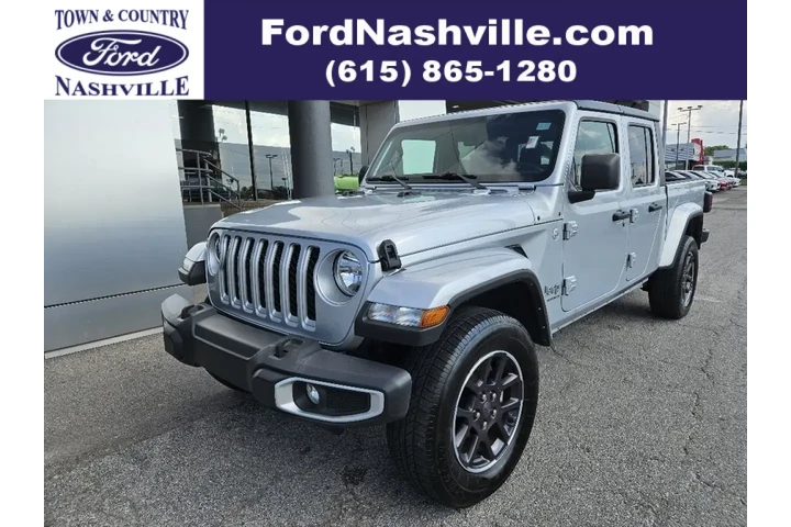 $29774 : Jeep Gladiator 2023 4x4 Over image 1