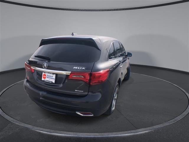 $13900 : PRE-OWNED 2016 ACURA MDX SH-A image 8