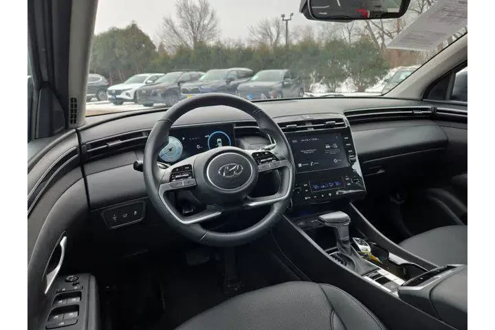 $25500 : Hyundai TUCSON 2023 AWD SEL image 10