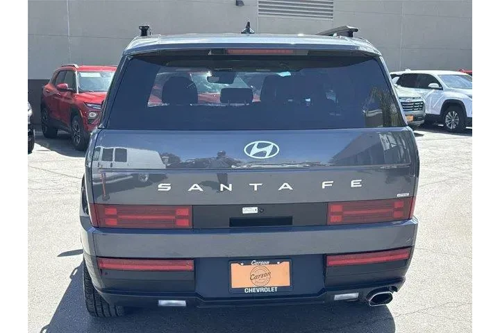 $28600 : Hyundai SANTA FE 2025 AWD SE image 4