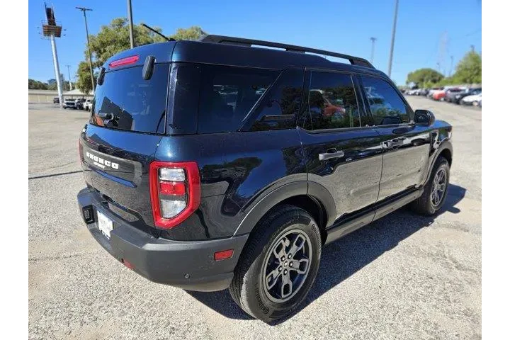 $23500 : Ford Bronco Sport 2023 AWD B image 3
