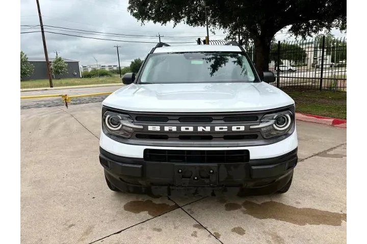 $26773 : Ford Bronco Sport 2023 AWD B image 9