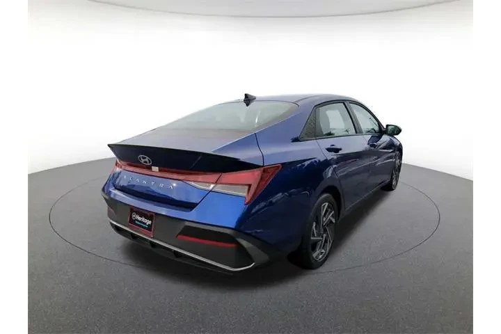$18400 : Hyundai ELANTRA 2025 SEL Spo image 5