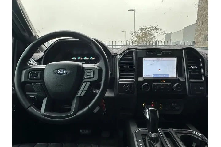 $27495 : Ford F-150 2020 4x4 XLT 4dr image 6