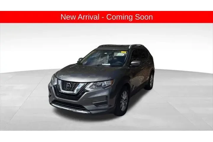$11987 : Nissan Rogue 2018 SV 4dr Cro image 1