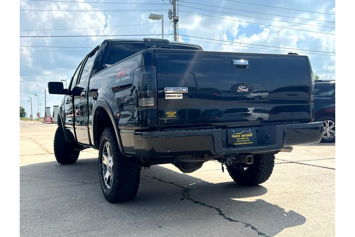 $7999 : 2007 F-150 XLT SuperCrew Shor image 3