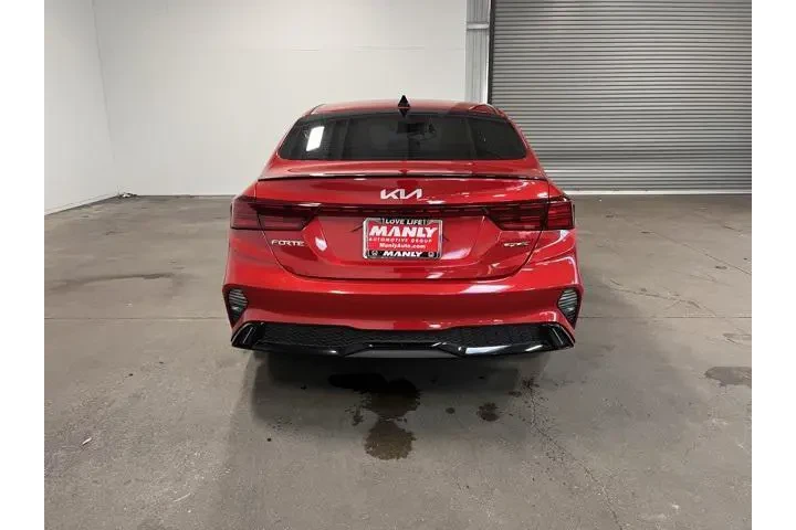 $19972 : Kia Forte 2024 GT-Line 4dr S image 4