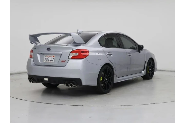 $32998 : Subaru WRX 2020 AWD STI 4dr image 8