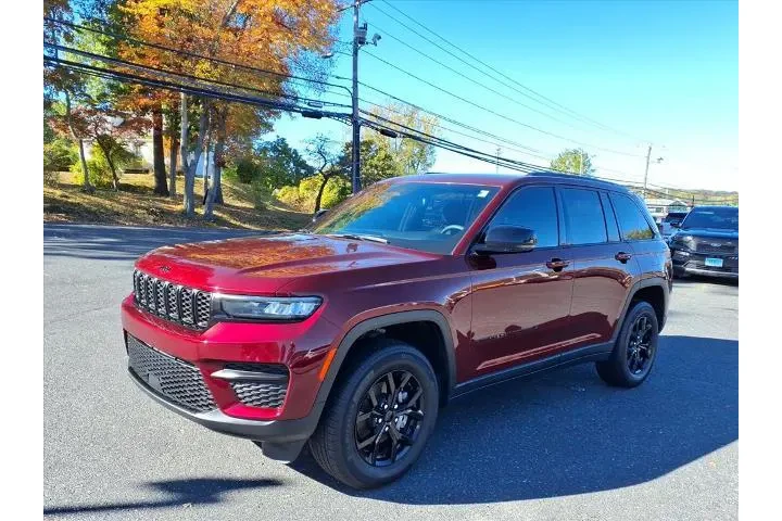 $37888 : Jeep Grand Cherokee 2024 4x4 image 3