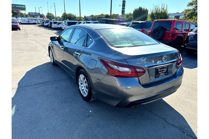$12980 : 2018 Altima 2.5 S Sedan image 6
