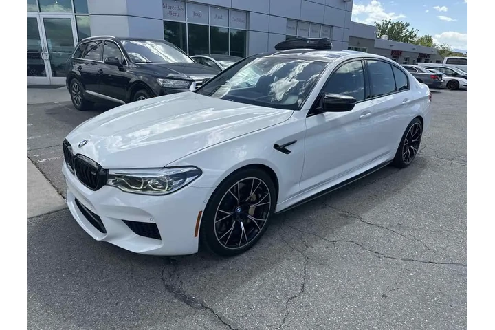 $54910 : 2020 M5 Competition image 3