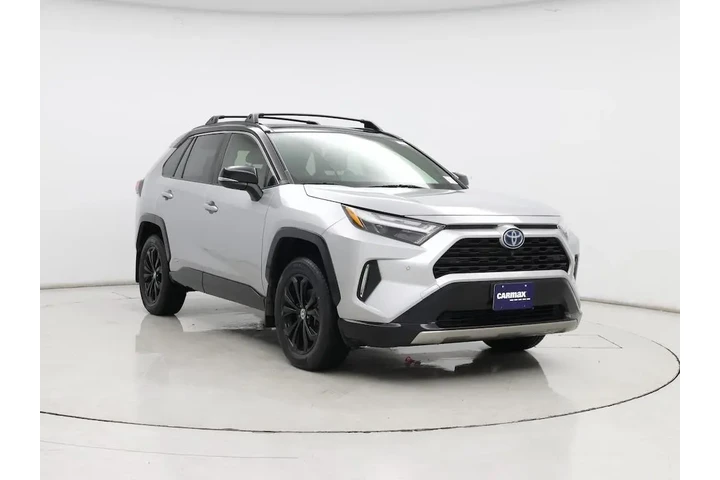 $34998 : Toyota RAV4 Hybrid 2022 AWD image 1