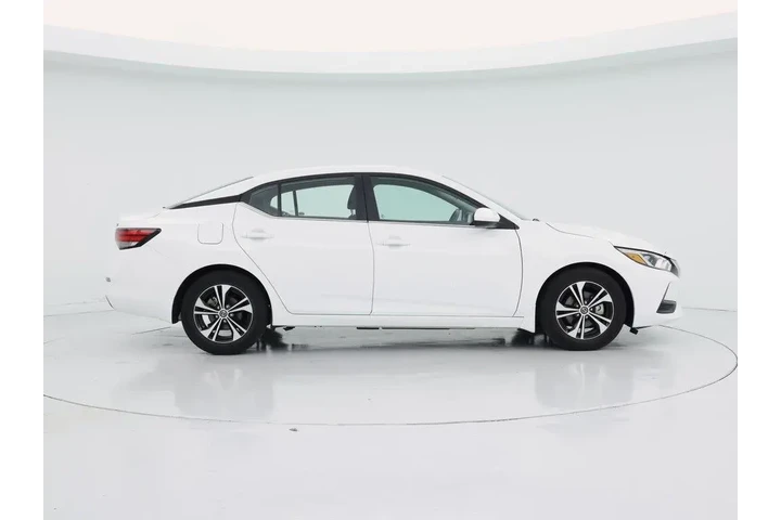 $20998 : Nissan Sentra 2022 SV 4dr Se image 7