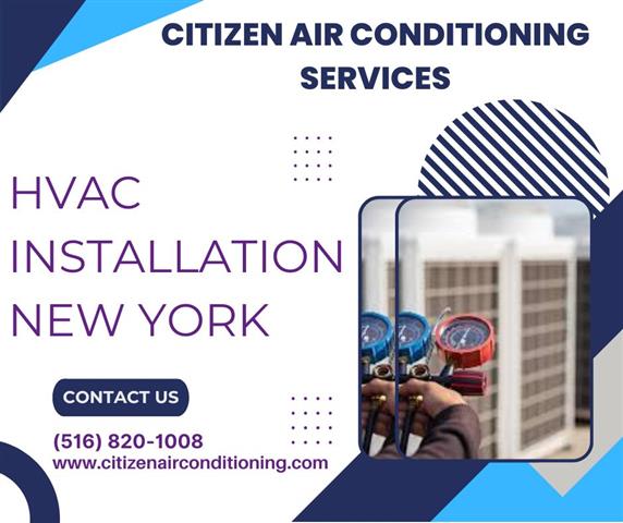 Citizen Air Conditioning Servi image 1