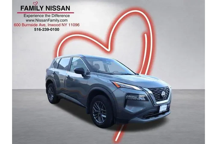 $20997 : Nissan Rogue 2023 AWD S 4dr image 1
