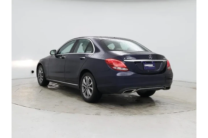 $18998 : Mercedes-Benz C-Class 2018 A image 2