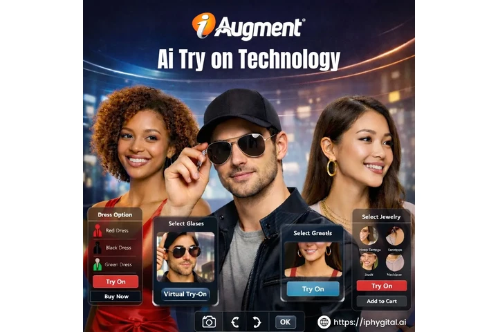 AI Try-On Technology image 1