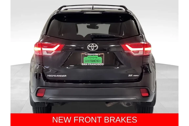 $19888 : 2018 Highlander SE image 4