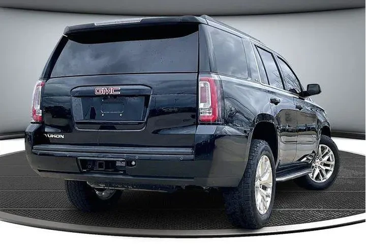 $27500 : GMC Yukon 2019 4x4 SLT 4dr S image 6