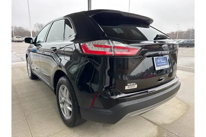 $26500 : Ford Edge 2024 AWD SEL 4dr S image 4