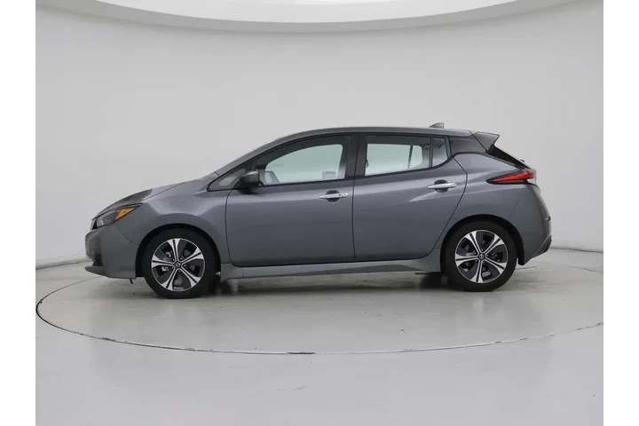 $14998 : Nissan LEAF 2020 SV 4dr Hatc image 3