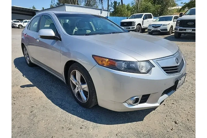 $11000 : Acura TSX 2013 4dr Sedan image 7