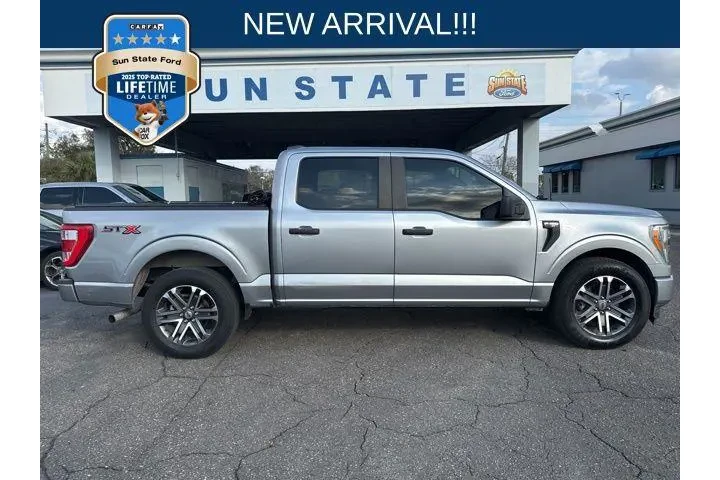 $18695 : Ford F-150 2021 4x2 XL 4dr S image 1