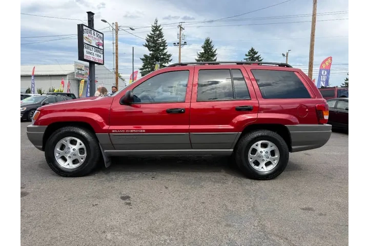 $11995 : 2002 Grand Cherokee Laredo image 7