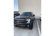 Ford F-150 2015 4x4 Lariat 4