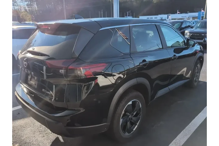 $19145 : Nissan Rogue 2024 AWD SV 4dr image 3