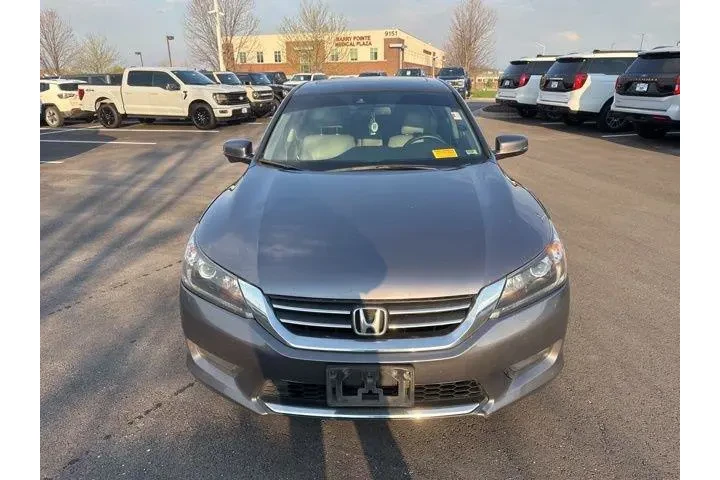 $17500 : Honda Accord 2015 EX-L 4dr S image 2