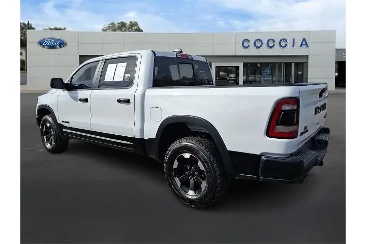 $38990 : Ram 1500 2022 4x4 Rebel 4dr image 6