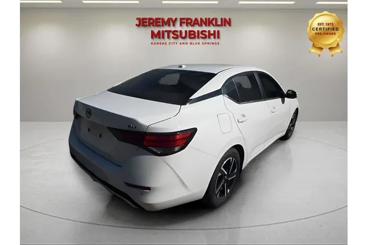 $21738 : Nissan Sentra 2024 SV 4dr Se image 6