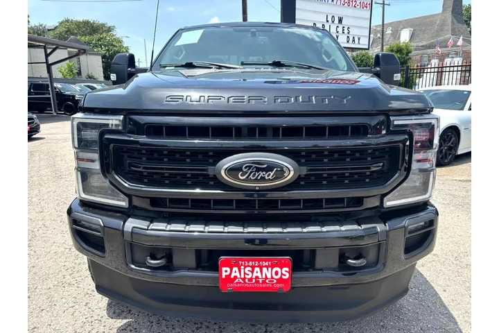 2020 F-250 Crew Cab 4dr 152.2 image 3