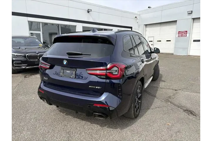 $39943 : BMW X3 2023 AWD xDrive30i 4d image 5