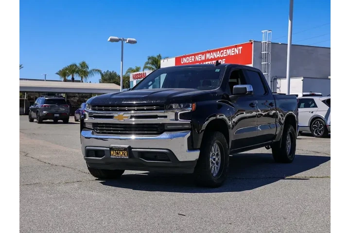 $31993 : Chevrolet Silverado 1500 Lim image 8