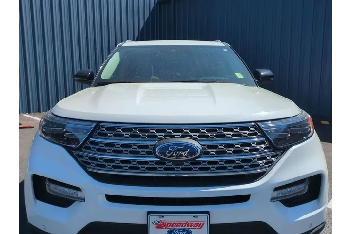 $26485 : Ford Explorer 2021 Limited 4 image 3
