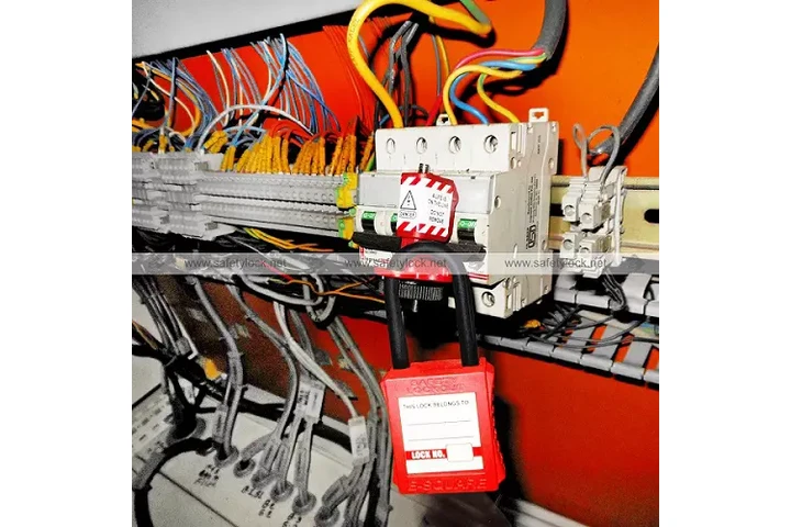 Circuit Breaker Lockout image 1