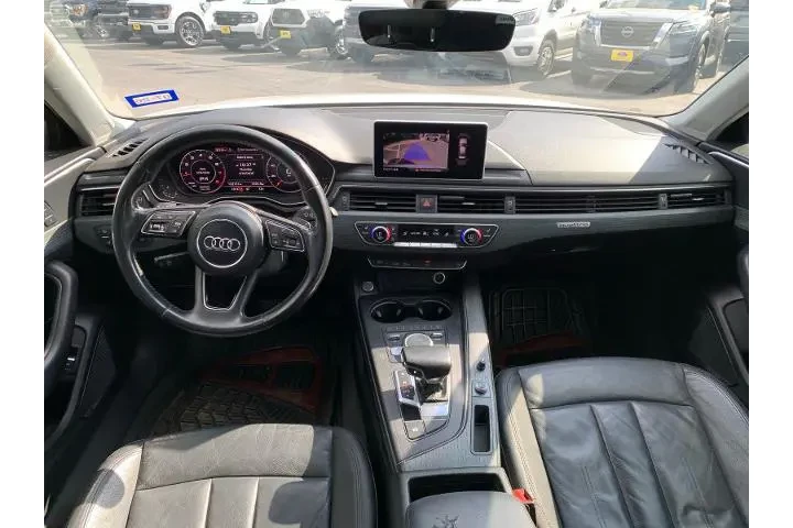 $11998 : Audi A4 2017 AWD 2.0T quattr image 5