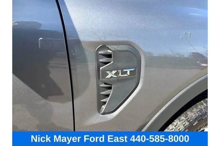 $39990 : Ford Ranger 2025 4x4 XLT 4dr image 10