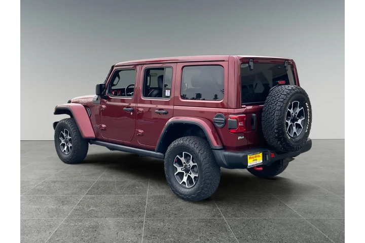 $38327 : Jeep Wrangler Unlimited 2021 image 3