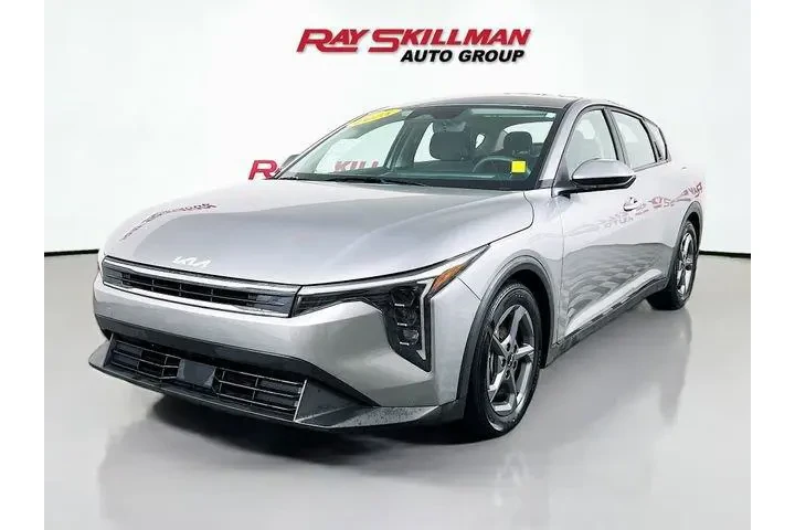 $22975 : Kia K4 2025 LXS 4dr Sedan image 3