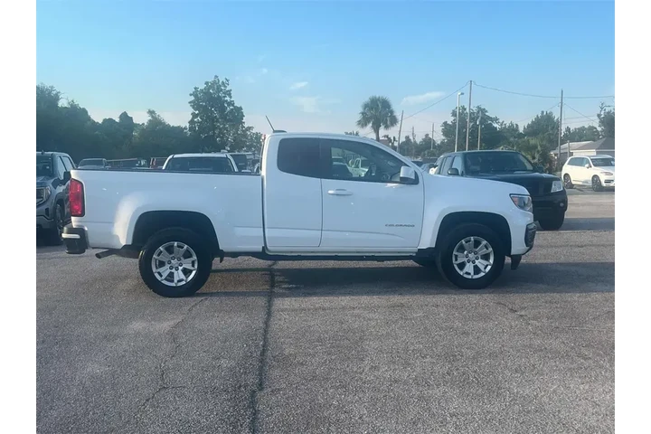 $14778 : Chevrolet Colorado 2021 4x2 image 6