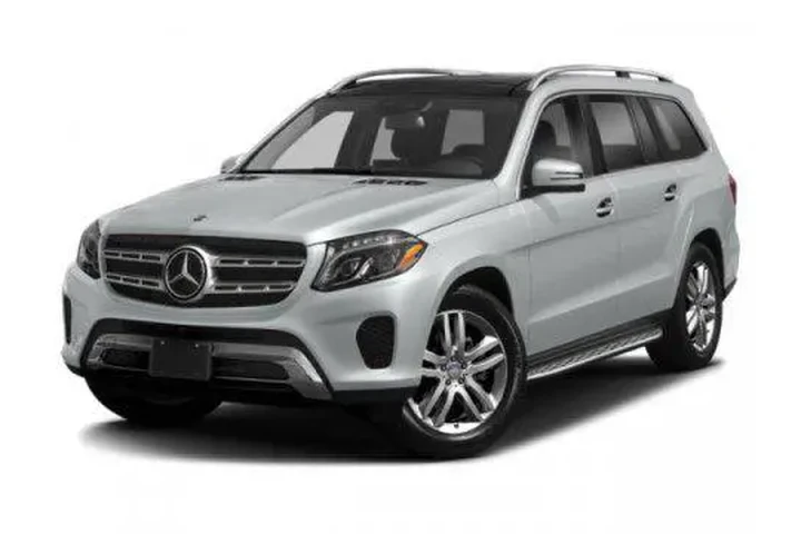 $23995 : Mercedes-Benz GLS 2018 AWD G image 1