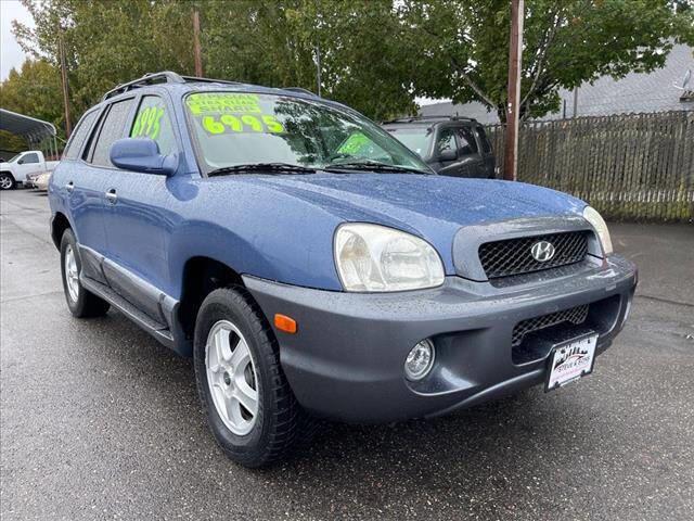 $4850 : 2003 Santa Fe GLS image 3